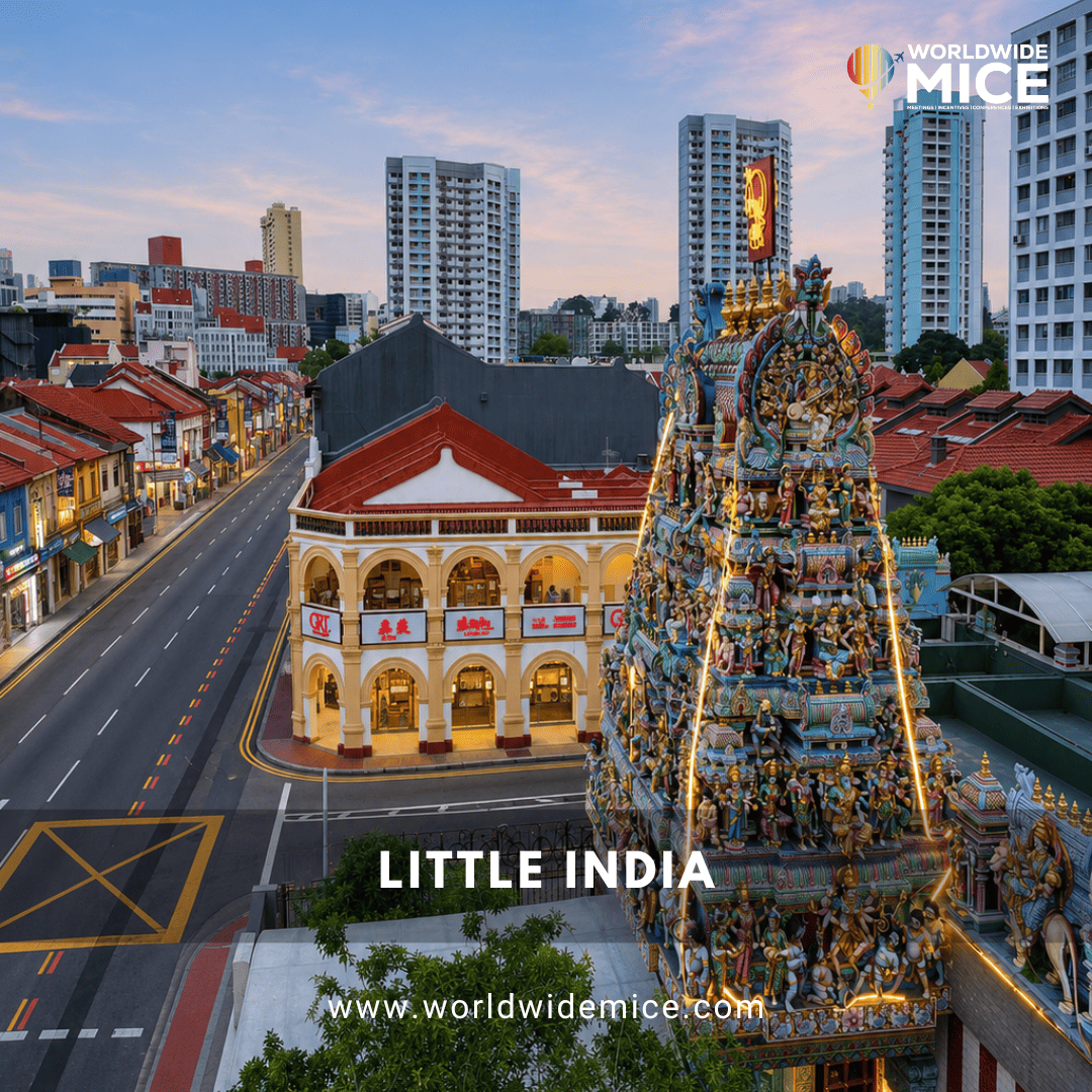 Little India Singapore